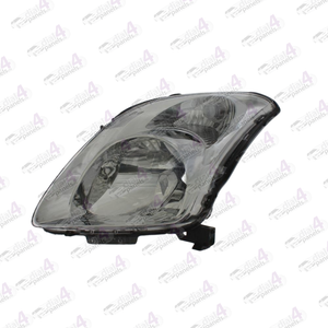 SUZUKI SWIFT 2005-2010 HEADLAMP CHROME LEFT 3532062J01 - 3532062J01000 - 3532062J11000 - 3532062J10 - 3532062J10000 - 3532062J11
