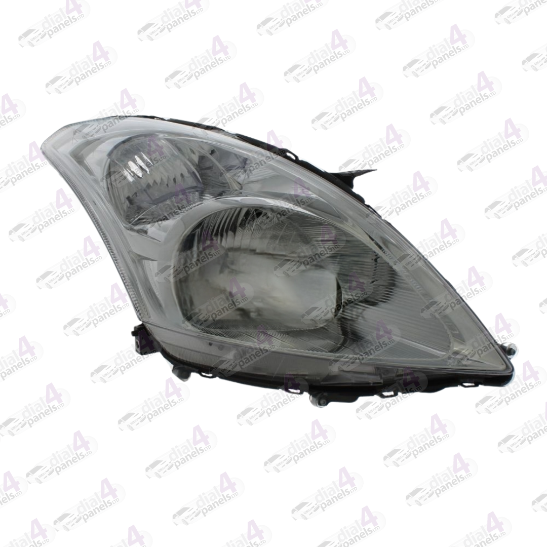 SUZUKI SWIFT 2011-2017 HEADLAMP CHROME RIGHT 3532068L10000