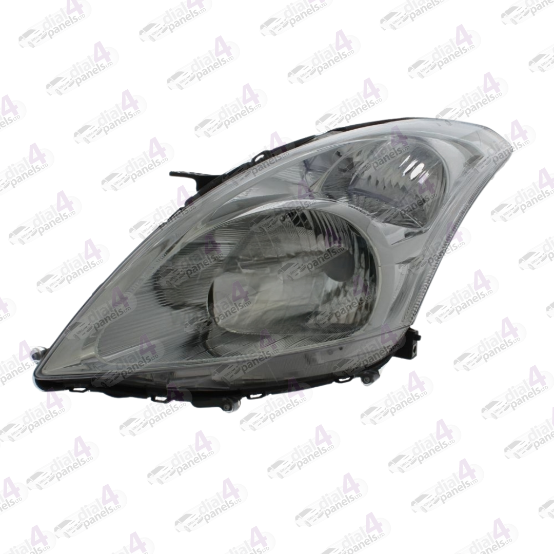 SUZUKI SWIFT 2011-2017 HEADLAMP CHROME LEFT
