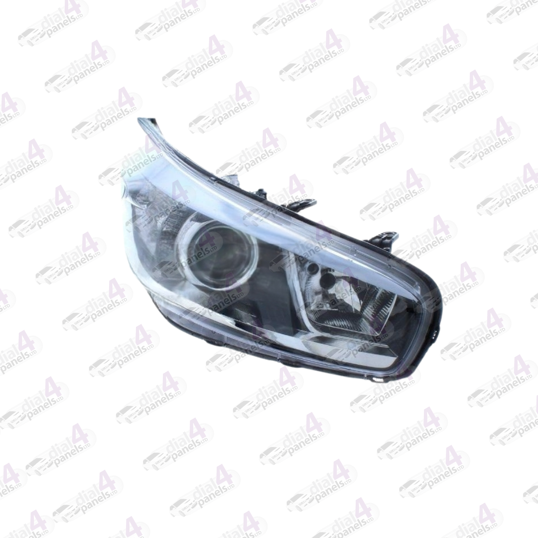 KIA CEED 2013-2018 HEADLAMP BLACK RIGHT