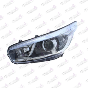 KIA CEED 2013-2018 HEADLAMP BLACK LEFT