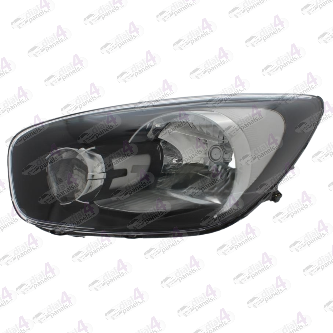 KIA PICANTO 2011-2016 HEADLAMP BLACK LEFT 921011Y010 - 921011Y011 - 921011Y041
