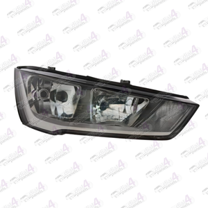 AUDI A1 2015-2019 HEADLAMP CHROME RIGHT