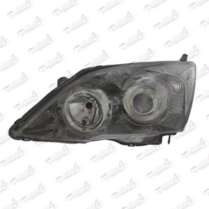 HONDA CRV 2006-2012 HEADLAMP CHROME LEFT