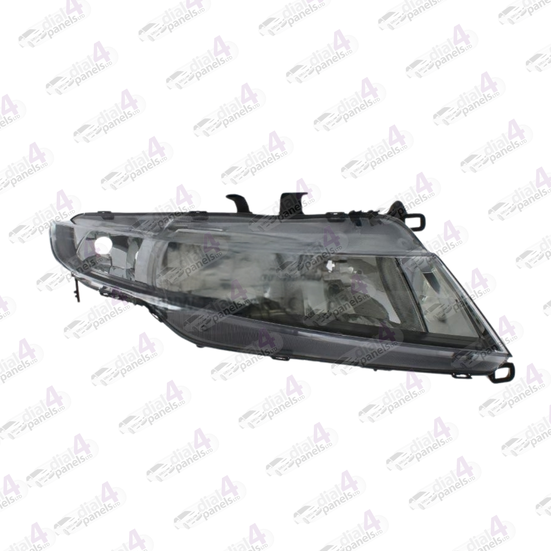 HONDA CIVIC 2006-2012 HEADLAMP BLACK RIGHT 33101SMGE01 - 33101SMGG01