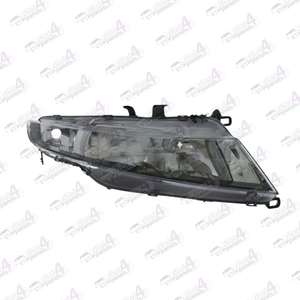 HONDA CIVIC 2006-2012 HEADLAMP BLACK RIGHT 33101SMGE01 - 33101SMGG01