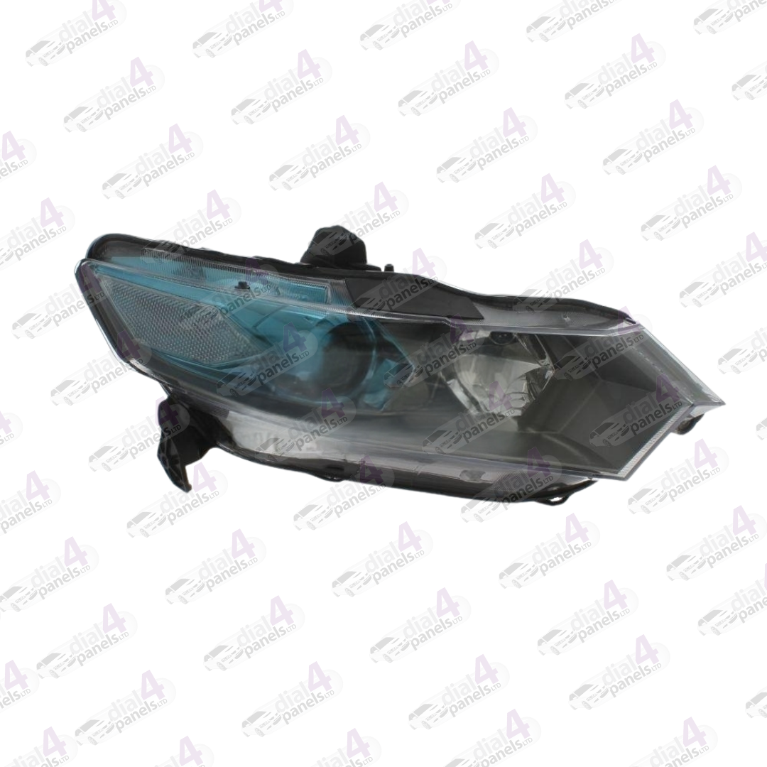 HONDA INSIGHT 2010-2014 HEADLAMP BLACK RIGHT