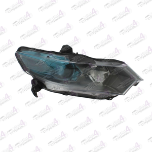 HONDA INSIGHT 2010-2014 HEADLAMP BLACK RIGHT