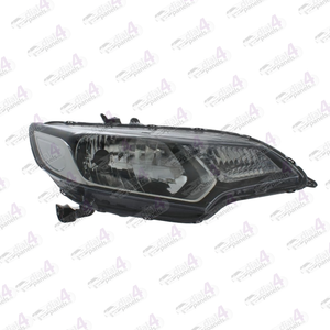 HONDA JAZZ 2015-2018 HEADLAMP BLACK RIGHT 33100T5AJ81