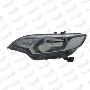 HONDA JAZZ 2015-2018 HEADLAMP BLACK LEFT 33150T5AJ81