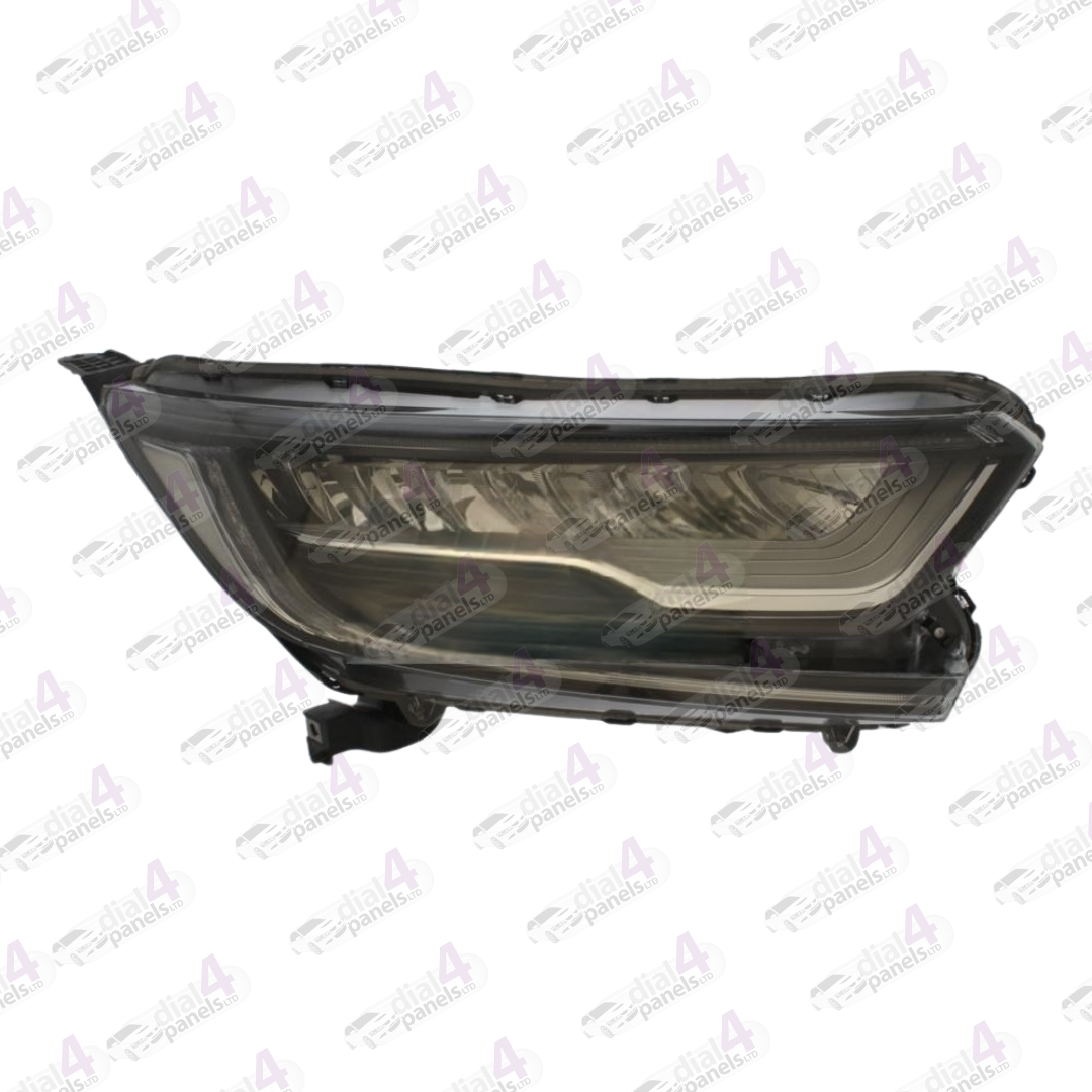 HONDA CRV 2017-2023 HEADLAMP BLACK LED DRL RIGHT