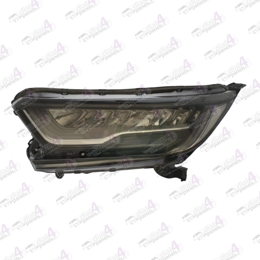 HONDA CRV 2017-2023 HEADLAMP BLACK LED DRL LEFT
