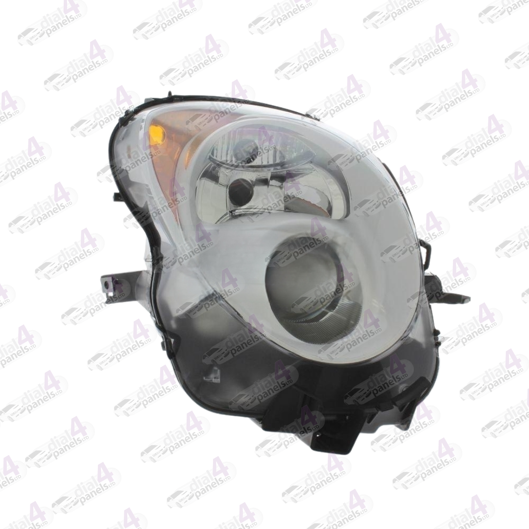ALFA ROMEO MITO 2008-2016 HEADLAMP CHROME RIGHT