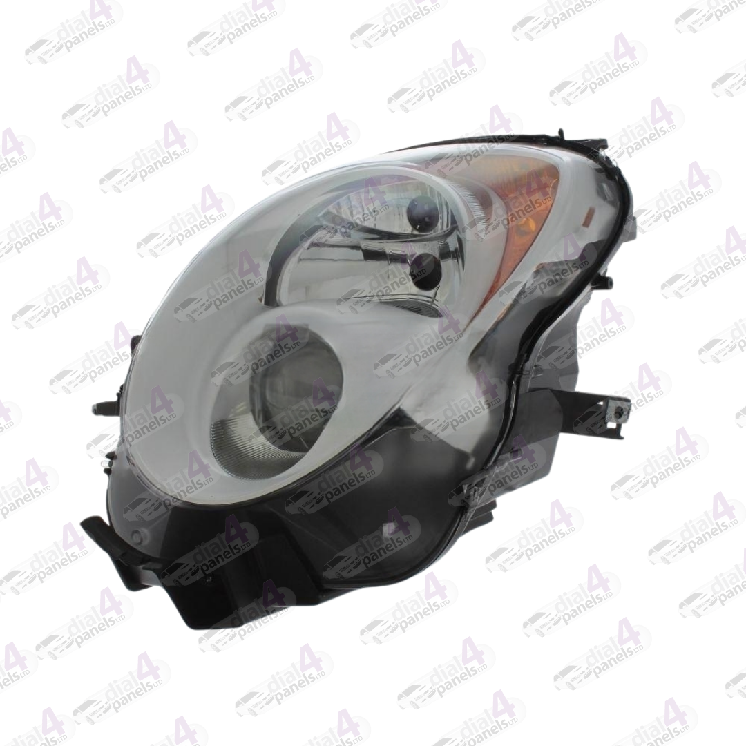 ALFA ROMEO MITO 2008-2016 HEADLAMP CHROME LEFT