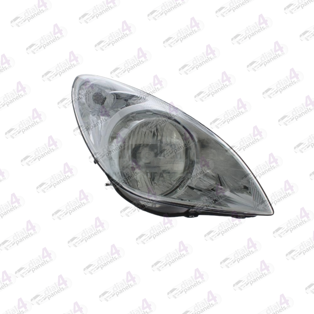 HYUNDAI I20 2009-2012 HEADLAMP RIGHT 921021J030
