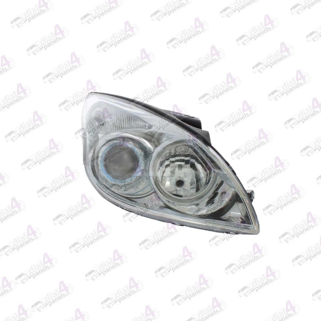 HYUNDAI I30 2008-2010 HEADLAMP CHROME RIGHT