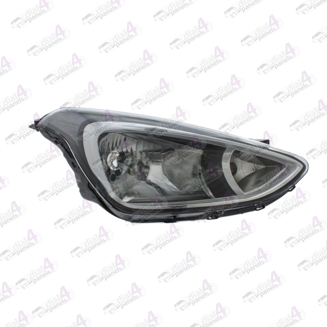 HYUNDAI I10 2014-2017 HEADLAMP RIGHT 92102B9000 - 92102B9010
