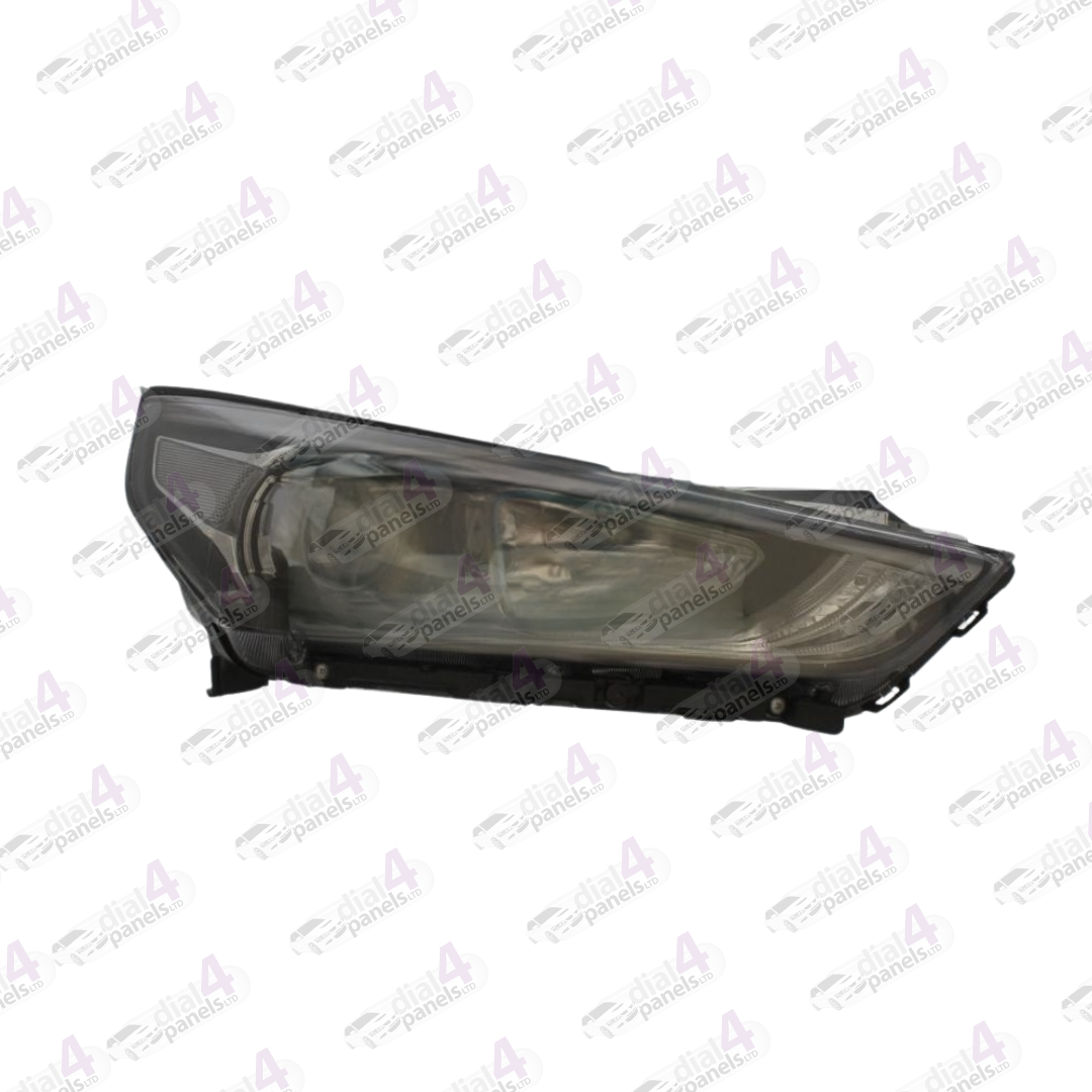 HYUNDAI IONIQ 2017-2019 HEADLAMP BLACK RIGHT 92102G2040 - 92102G2040MBL