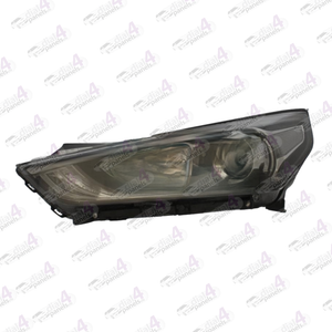 HYUNDAI IONIQ 2017-2019 HEADLAMP BLACK LEFT 92101G2040 - 92101G2040MBL