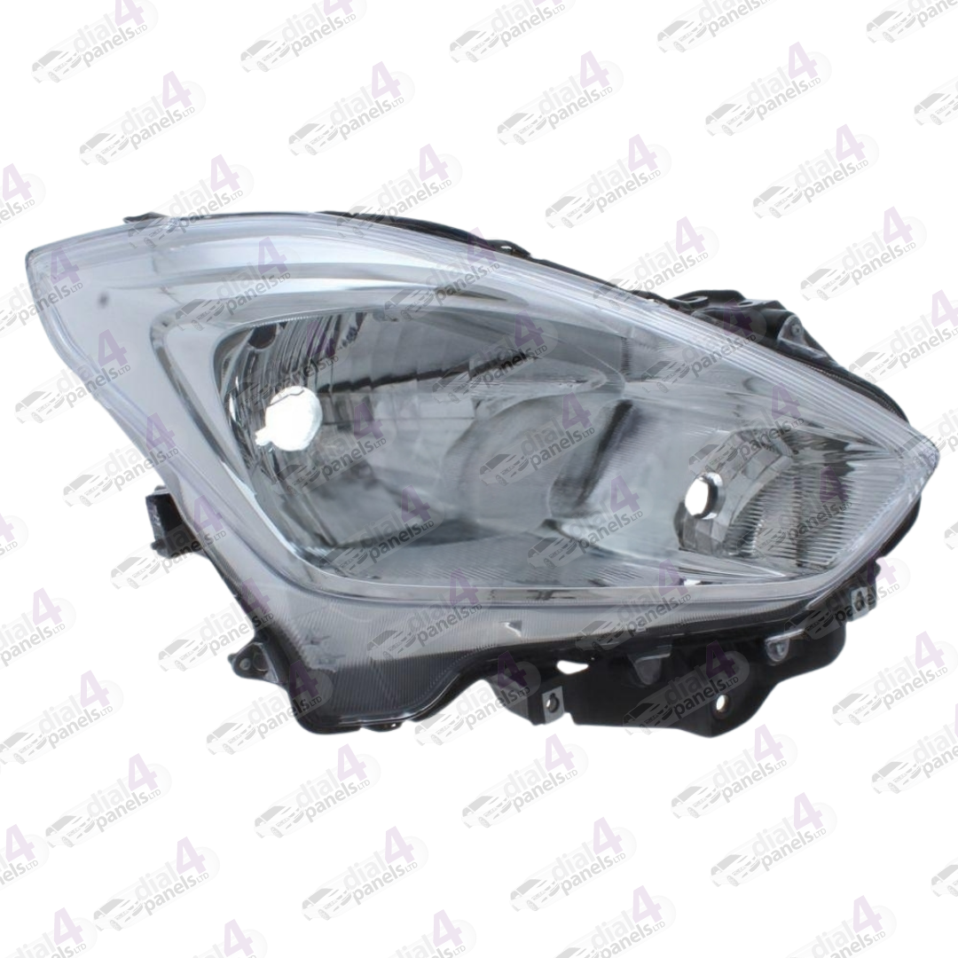 SUZUKI SWIFT 2017> HEADLAMP CHROME RIGHT