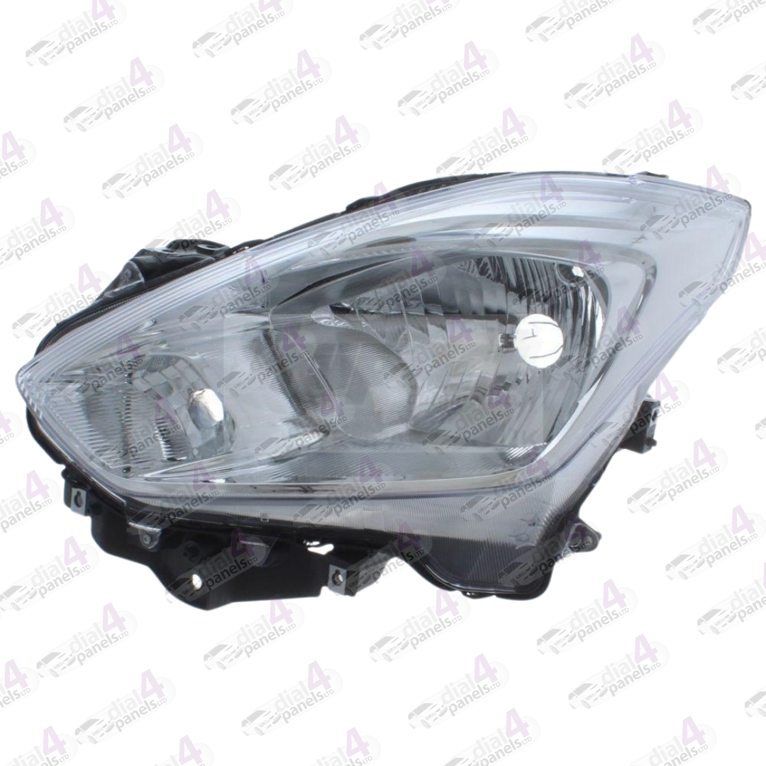 SUZUKI SWIFT 2017> HEADLAMP CHROME LEFT