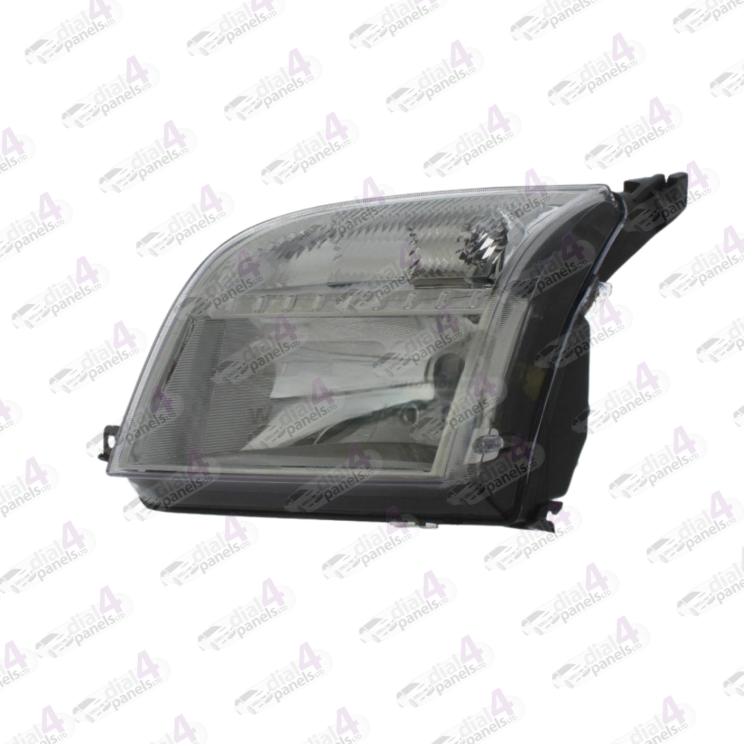 FORD FUSION 2002-2006 HEADLAMP CLEAR INDICATOR LEFT 1526786 - 1526787 - 1207406 - 1224751 - 1251807 - 1354598 - 1360527 - 1380212 - 1380213