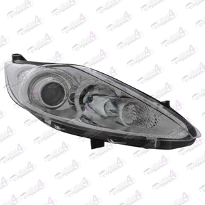 FORD FIESTA 2008-2012 HEADLAMP CHROME RIGHT 1740029 - 1524270 - 1530503 - 1549506 - 1549507 - 1579905 - 1661616 - 1678064 - 1678065 - 1740028
