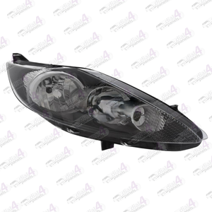FORD FIESTA 2008-2012 HEADLAMP BLACK RIGHT 1734613 - 1524268 - 1530501 - 1549504 - 1549505 - 1579901 - 1661431 - 1678062 - 1678063 - 1734614