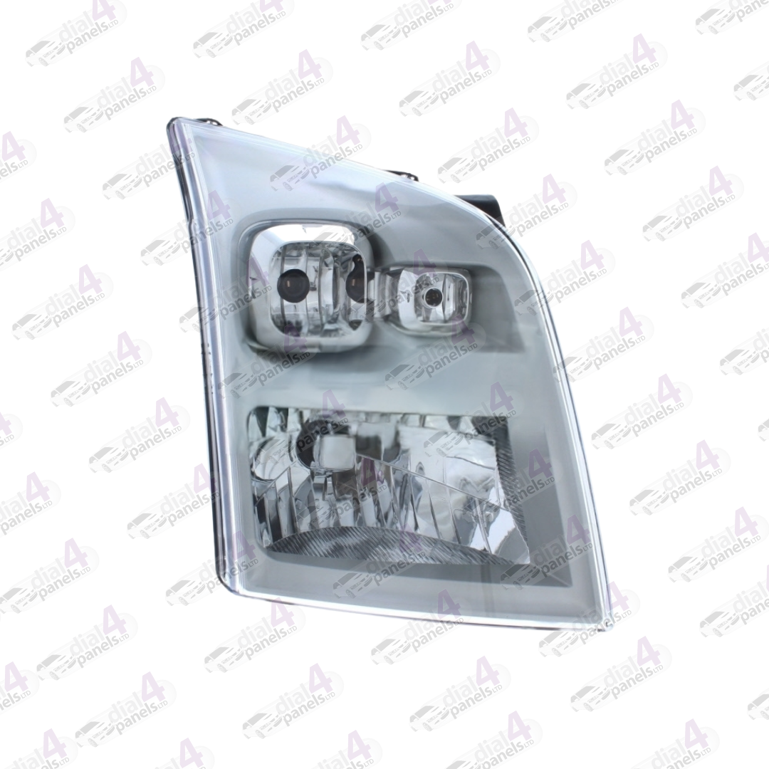 FORD TRANSIT 2007-2013 HEADLAMP RIGHT 1545511 - 1452497 - 1452498 - 1684407 - 6C1113W029AC
