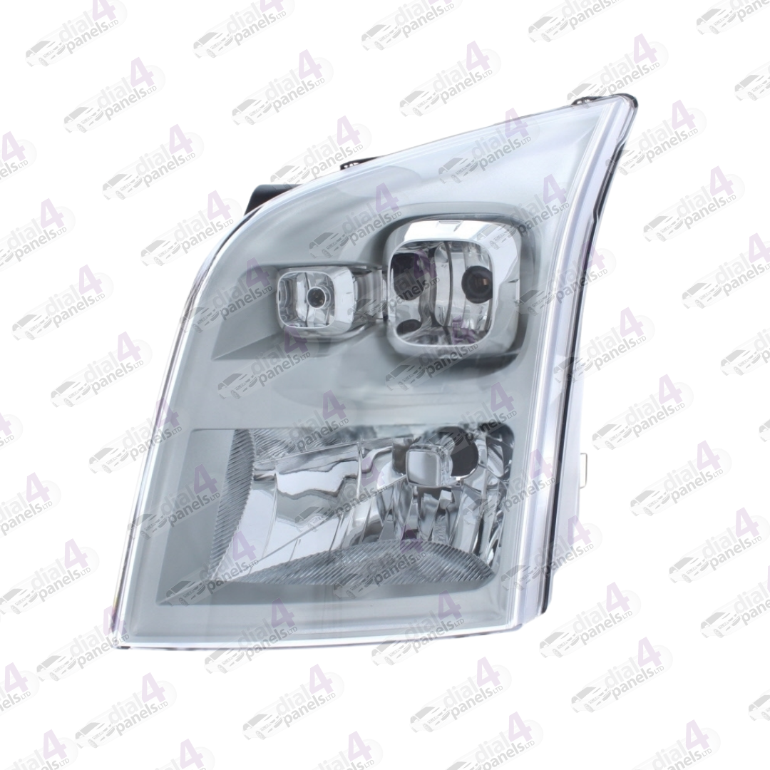 FORD TRANSIT 2007-2013 HEADLAMP LEFT 1545512 - 1452501 - 1452502 - 1684409 - 6C1113W030AC