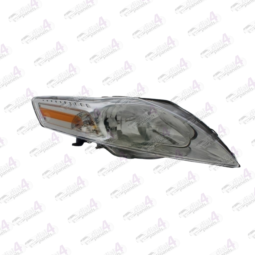 FORD MONDEO 2007-2010 HEADLAMP RIGHT 1769397 - 1812688 - 1457692 - 1460558 - 1478793 - 1492385 - 1512516 - 1512699 - 1586981 - 1586985 - 1678014 - 1708178 - 1719243 - 1728157 - 1751683 - 1757764 - 1771289