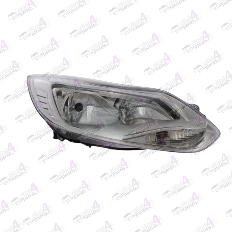 FORD FOCUS 2011-2014 HEADLAMP CHROME RIGHT 1710189 - 1713246 - 1719065 - 1721993 - 1722005 - 1724168 - 1724800 - 1735190 - 1735206 - 1751115 - 1768370 - 1769186 - 1786445 - 1790389 - 1838639 - 1873925 - 1873931 - BM5113W029BG