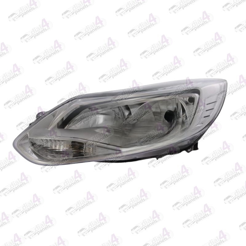 FORD FOCUS 2011-2014 HEADLAMP CHROME LEFT 1710193 - 1713248 - 1719072 - 1721997 - 1722009 - 1724172 - 1724802 - 1735194 - 1735210 - 1751119 - 1768366 - 1786447 - 1790398 - 1838644 - 1873929 - 1873932 - BM5113W030BG