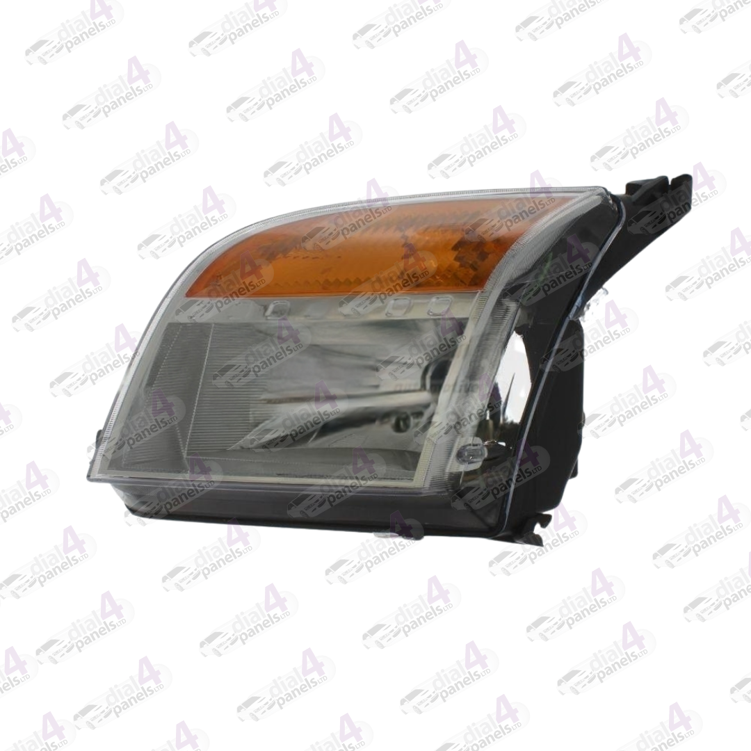 FORD FUSION 2006-2010 HEADLAMP AMBER INDICATOR LEFT 1547726