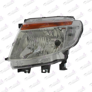 FORD RANGER 2012-2016 HEADLAMP CHROME LEFT