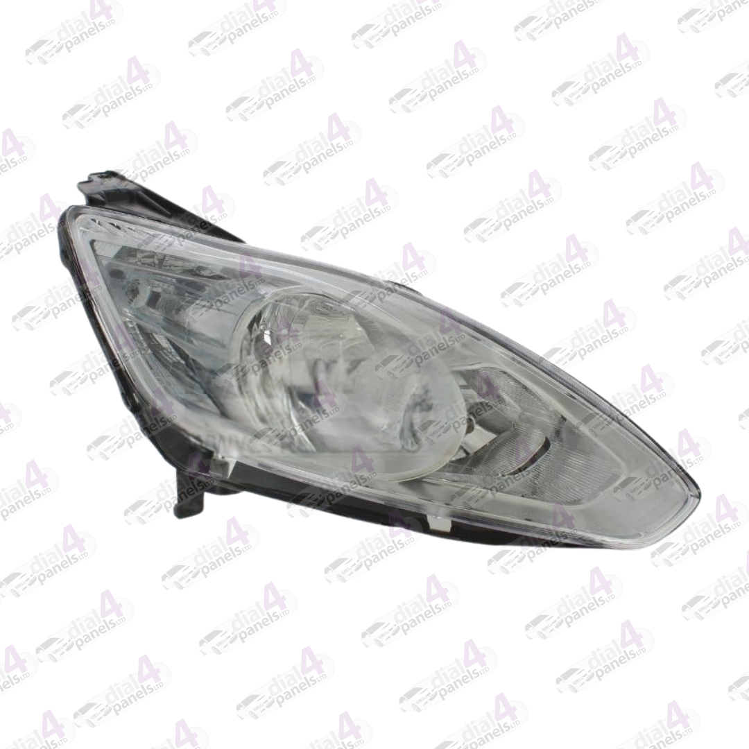 FORD C MAX 2010-2015 HEADLAMP RIGHT 1687473 - 1704505 - 1787129
