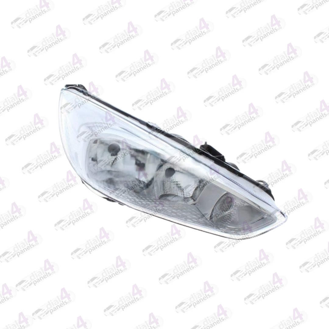 FORD FOCUS 2014-2017 HEADLAMP CHROME RIGHT