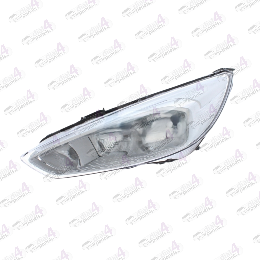 FORD FOCUS 2014-2017 HEADLAMP CHROME LEFT 1866249