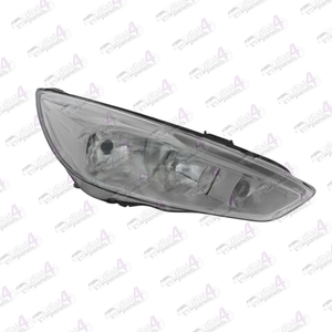 FORD FOCUS 2014-2017 HEADLAMP CHROME LED DRL RIGHT 1791505