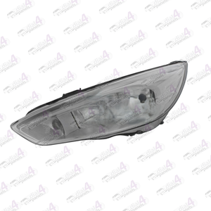 FORD FOCUS 2014-2017 HEADLAMP CHROME LED DRL LEFT 1791507