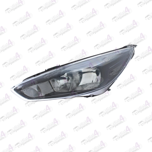 FORD FOCUS 2014-2017 HEADLAMP BLACK LED LEFT 1866246