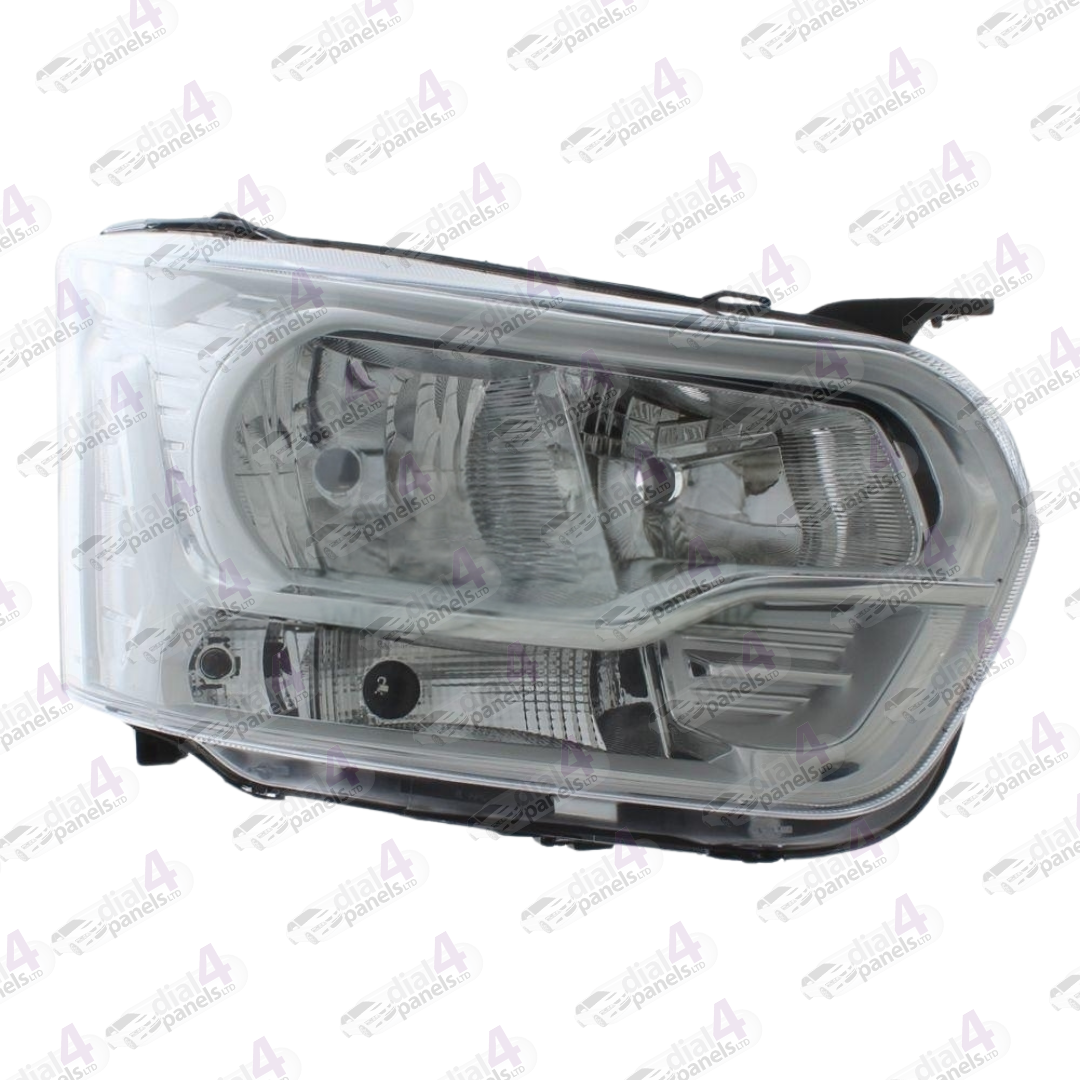 FORD TRANSIT 2014-2019 HEADLAMP CHROME RIGHT
