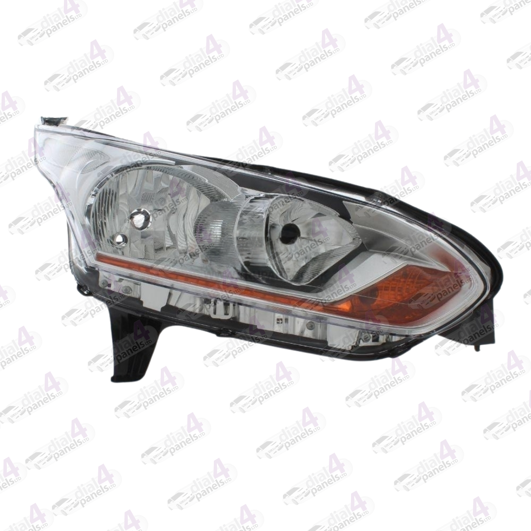 FORD TRANSIT CONNECT 2014> HEADLAMP CHROME AMBER INDICATOR RIGHT 1807875 - 1819684 - 1827686