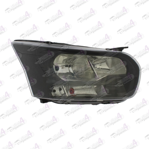 FORD TRANSIT 2016-2019 HEADLAMP BLACK RIGHT 2310702