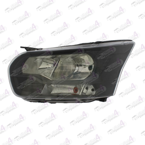 FORD TRANSIT 2016-2019 HEADLAMP BLACK LEFT 2310710