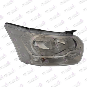FORD TRANSIT 2014-2019 HEADLAMP CHROME LED DRL RIGHT 2310686