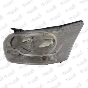 FORD TRANSIT 2014-2019 HEADLAMP CHROME LED DRL LEFT 2310690