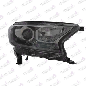 FORD RANGER 2019-2023 HEADLAMP XENON CHROME LED DRL RIGHT 2380406��