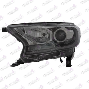 FORD RANGER 2019-2023 HEADLAMP XENON CHROME LED DRL LEFT 2372310 