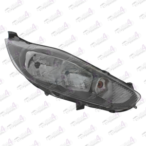 FORD FIESTA 2013-2017 HEADLAMP BLACK RIGHT 2126897 - 1767024 - 1789946 - 1806749 - 1806750 - 1831958 - 1857449 - 1874083 - 1889780 - 2017807 - 2017808 - 2126888